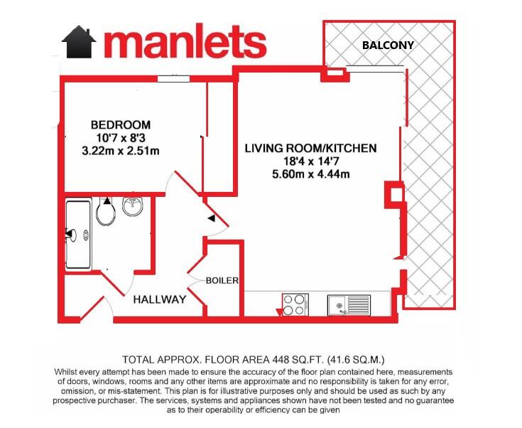 Apartment 445, Block 9 Spectrum Blackfriars Road  Salford
